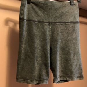 Aerie biker shorts